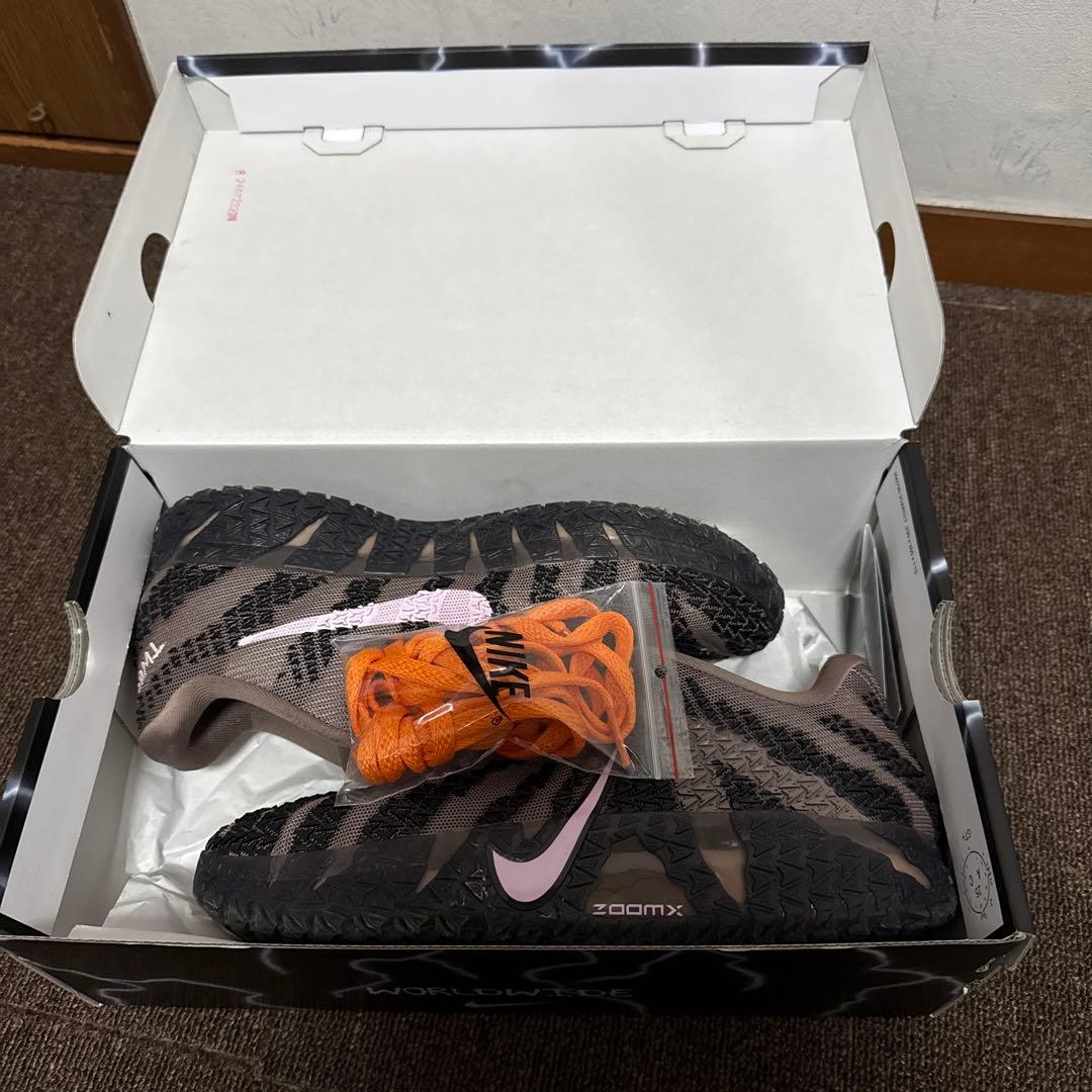 シューズ(男性用) NIKE JA 3 EP Mink Brown 26.0cm