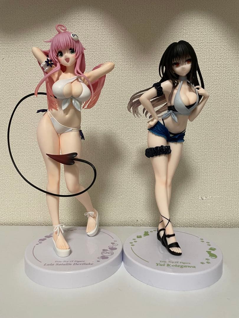 アニメキャラクター フィギュア 22個 まとめ売り