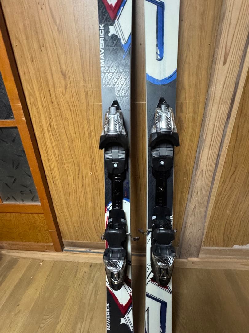 k2 maverickスキー板