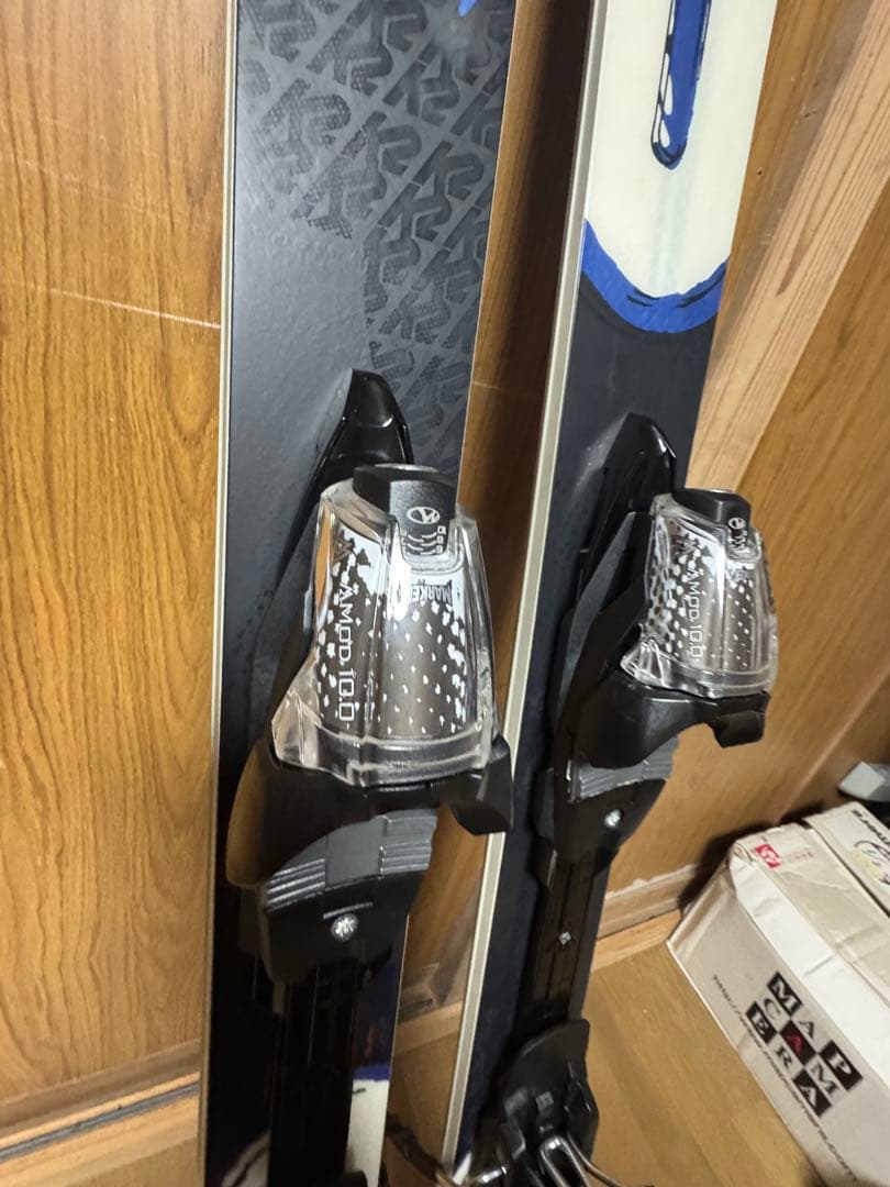 k2 maverickスキー板