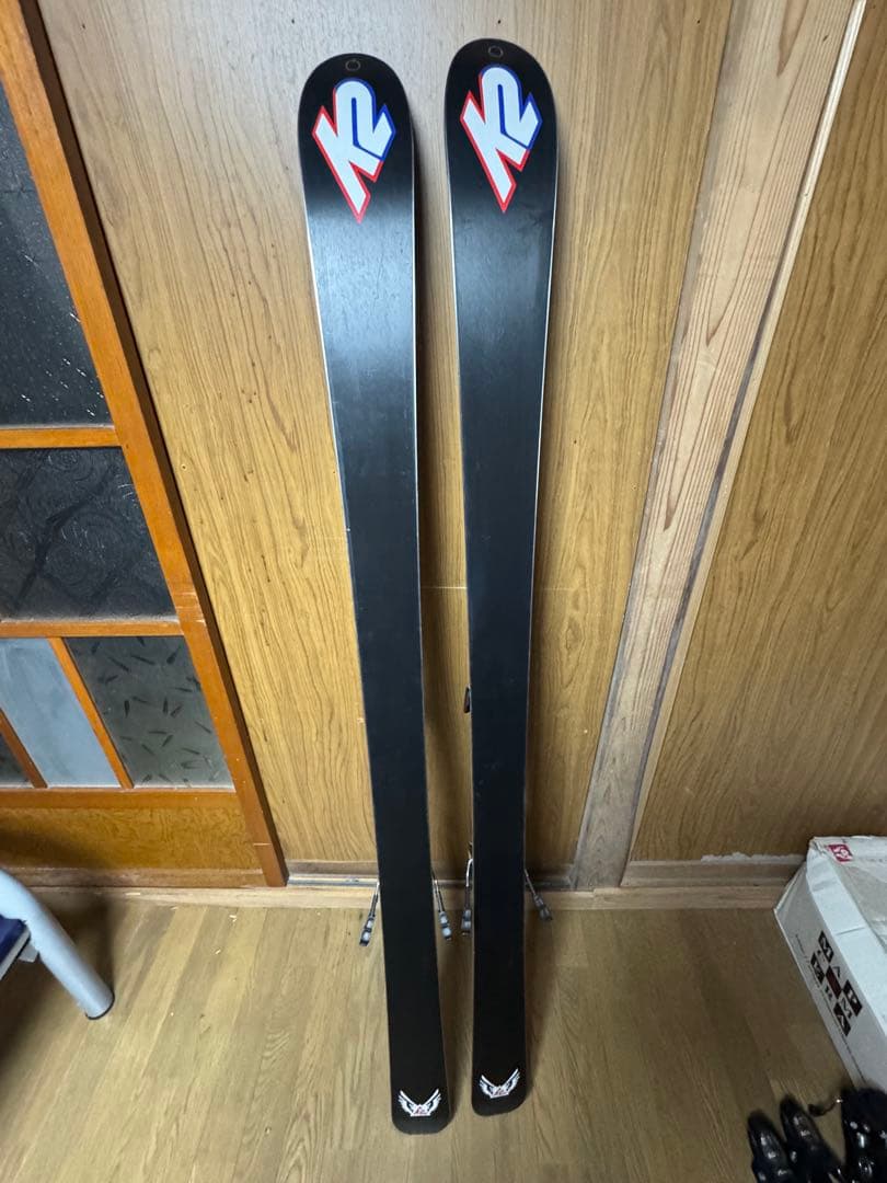 k2 maverickスキー板