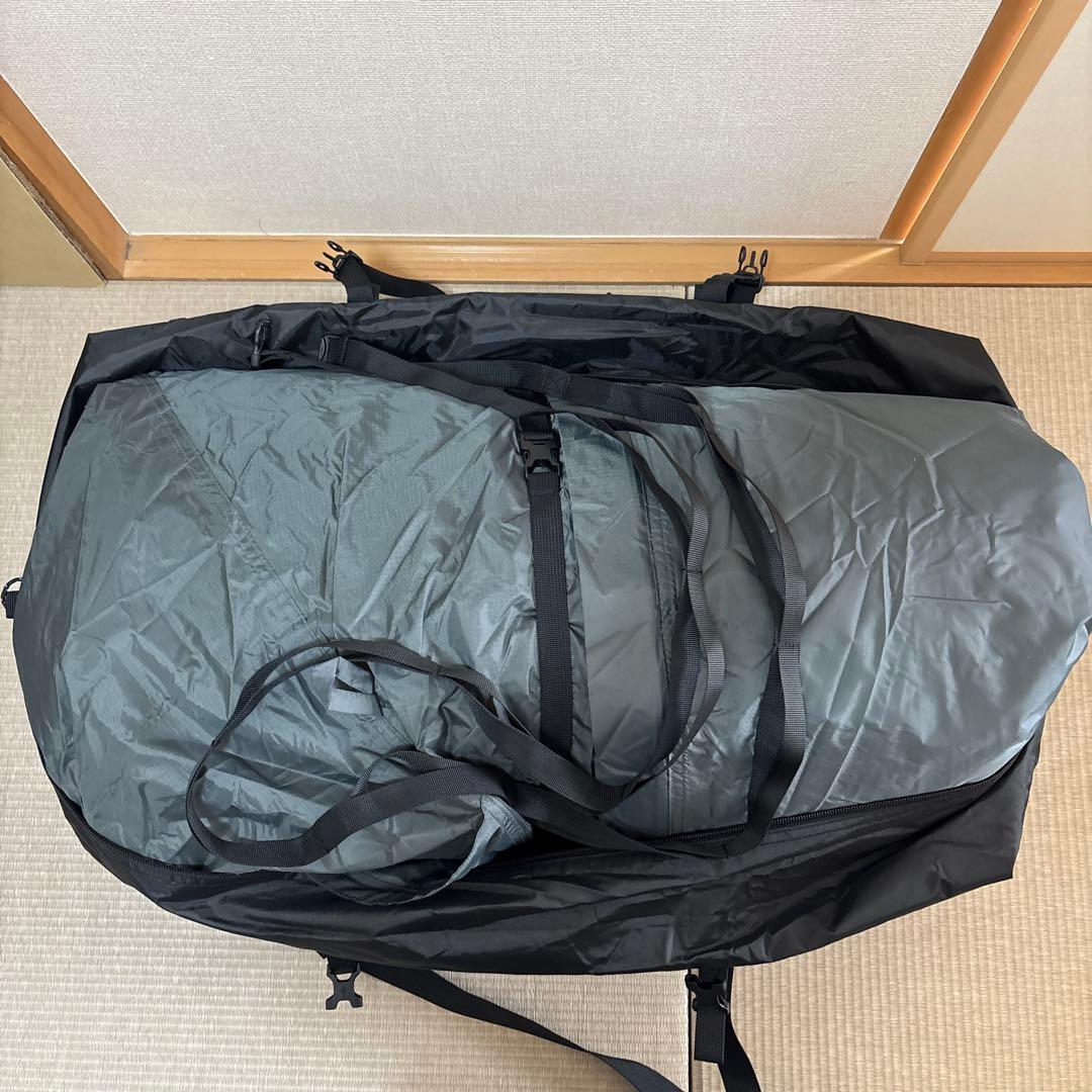tokyocrafts テンビシェルター　グレー　セット