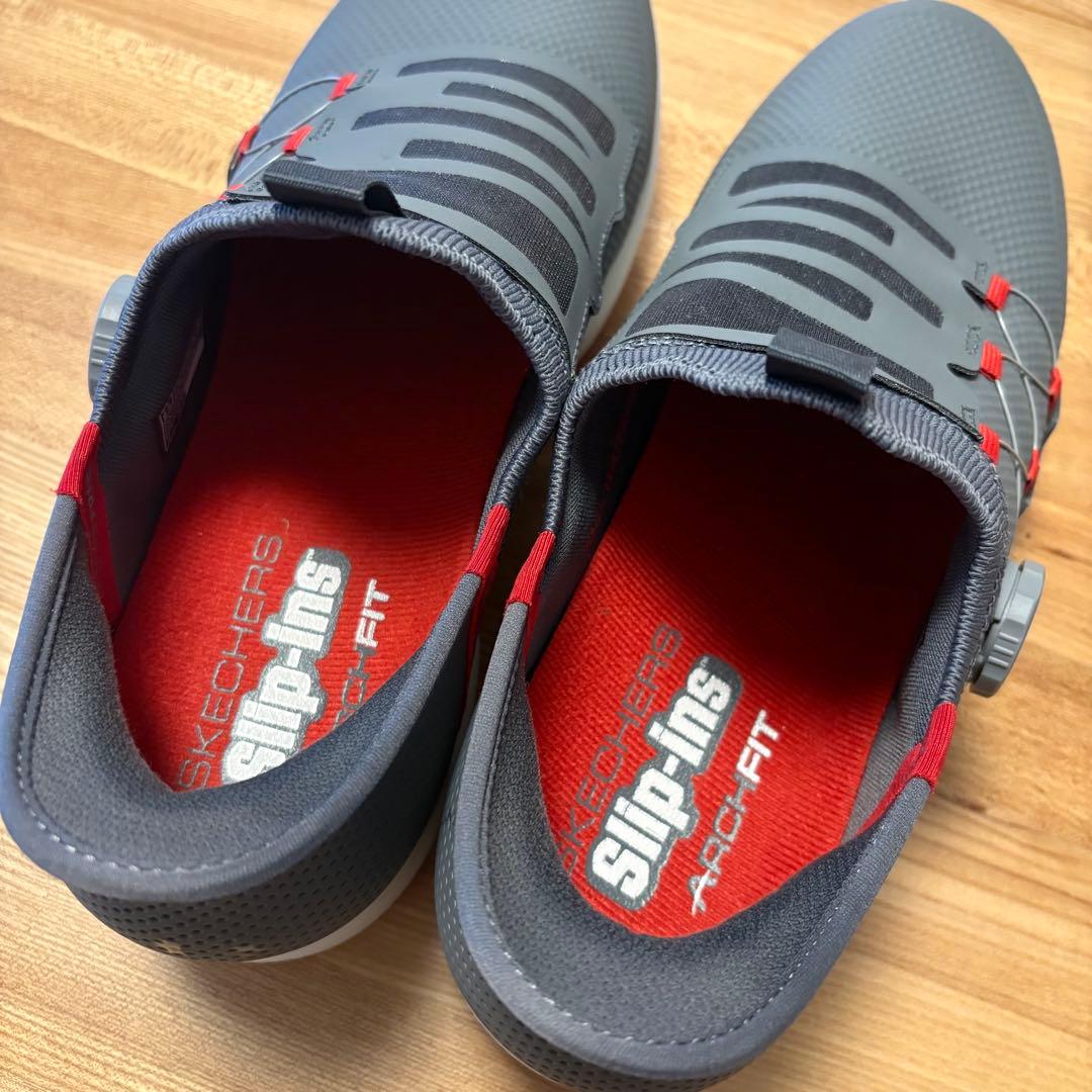 SKECHERS ARCHFIT SLIP-INS ゴルフシューズ