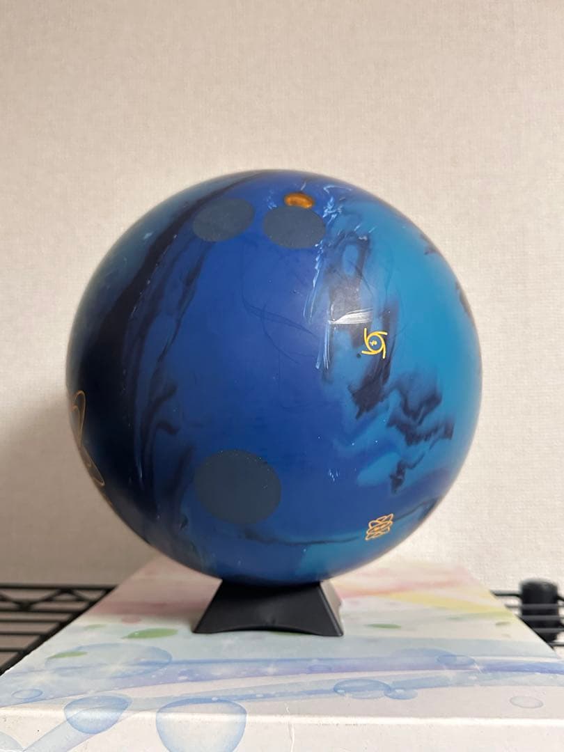 【日本未発売】 stormフィジックス ソリッド 15ポンド 美品
