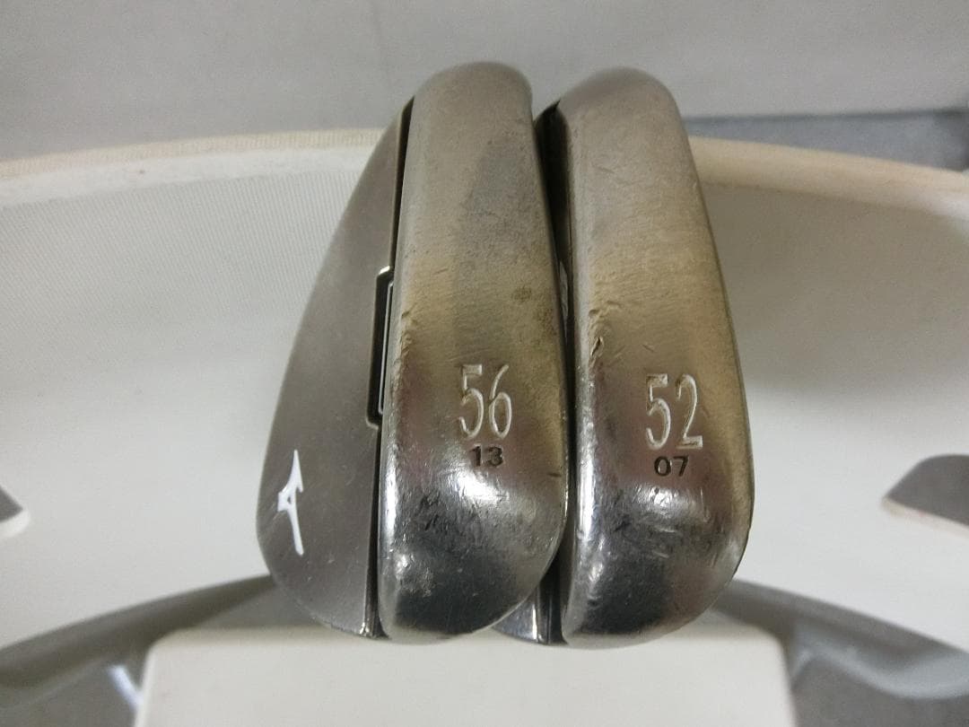 b765 mizuno ミズノ MP-T4 52度 56度 レフティウェッジ２本