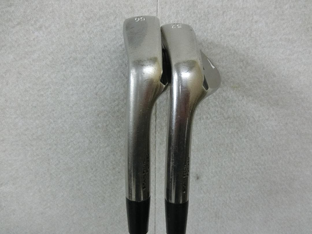 b765 mizuno ミズノ MP-T4 52度 56度 レフティウェッジ２本