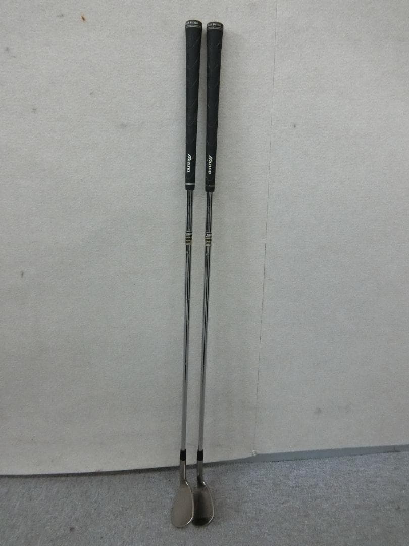 b765 mizuno ミズノ MP-T4 52度 56度 レフティウェッジ２本