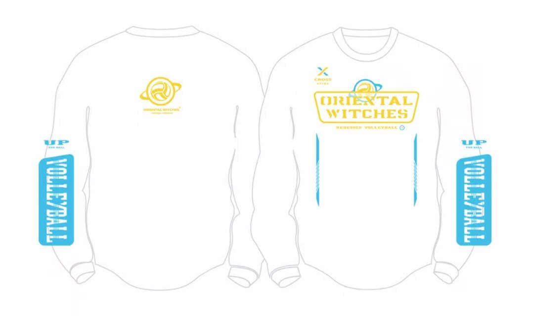 オリエンタルウィッチーズ Tシャツ LLサイズ