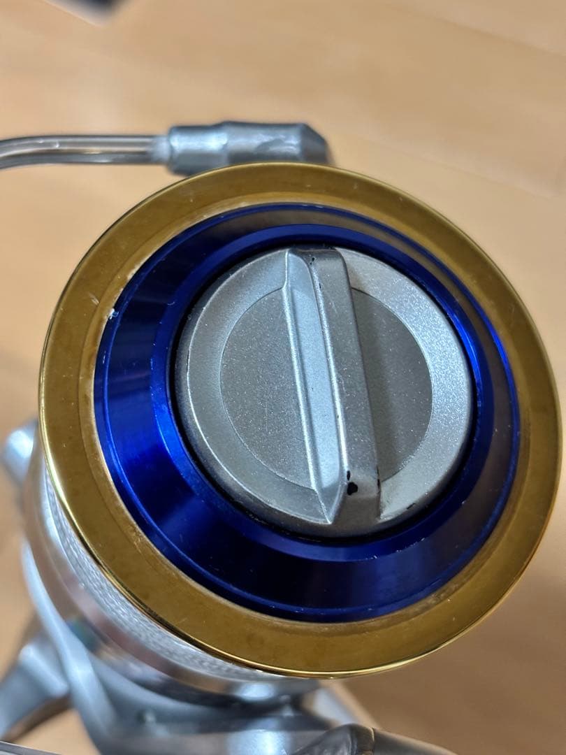 Daiwa ソルティガZ 4500 スピニングリール