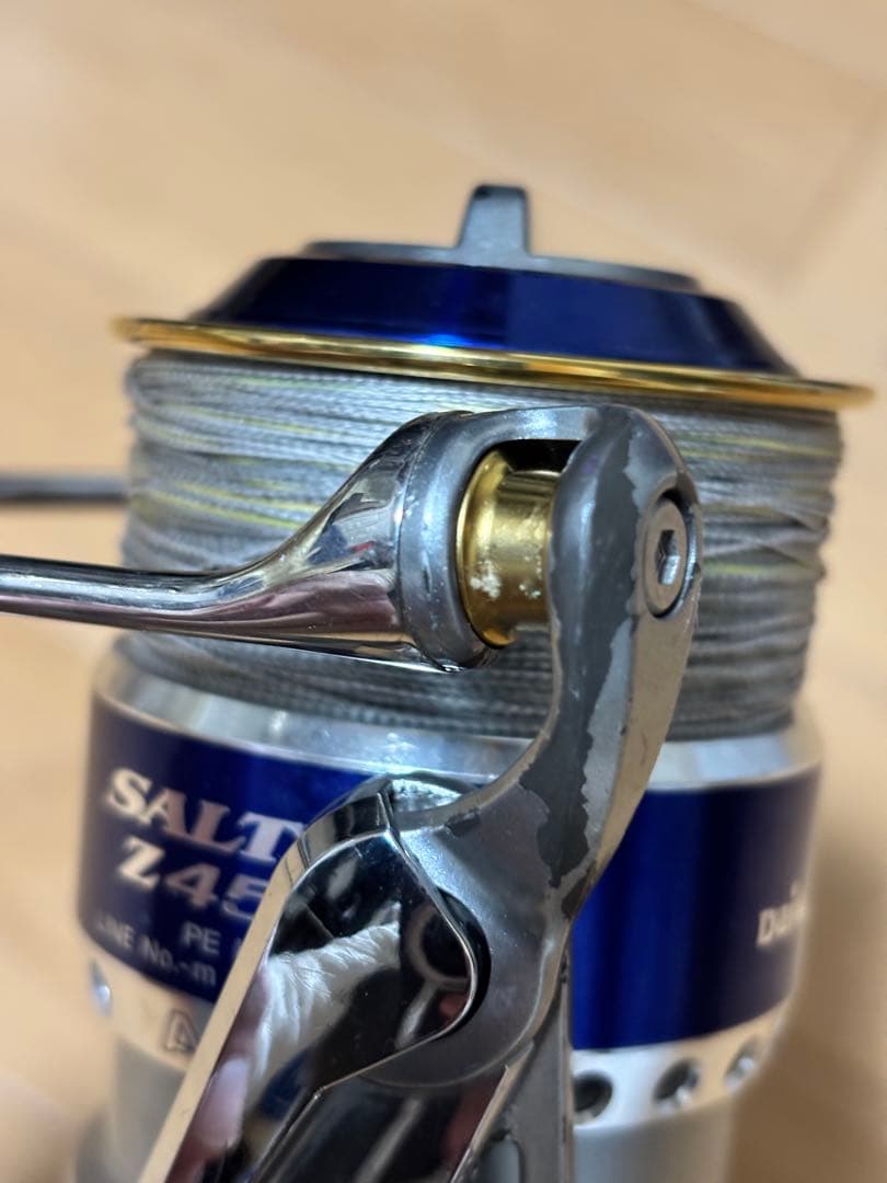 Daiwa ソルティガZ 4500 スピニングリール