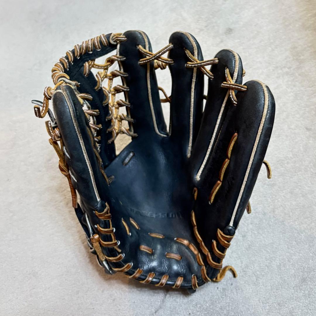 ジュンケイ アラミド 硬式 オーダー グローブ 外野用 グラブ 日本製 大人用