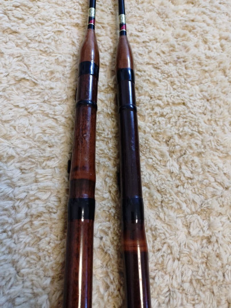 アナゴ竿 【2本セット】