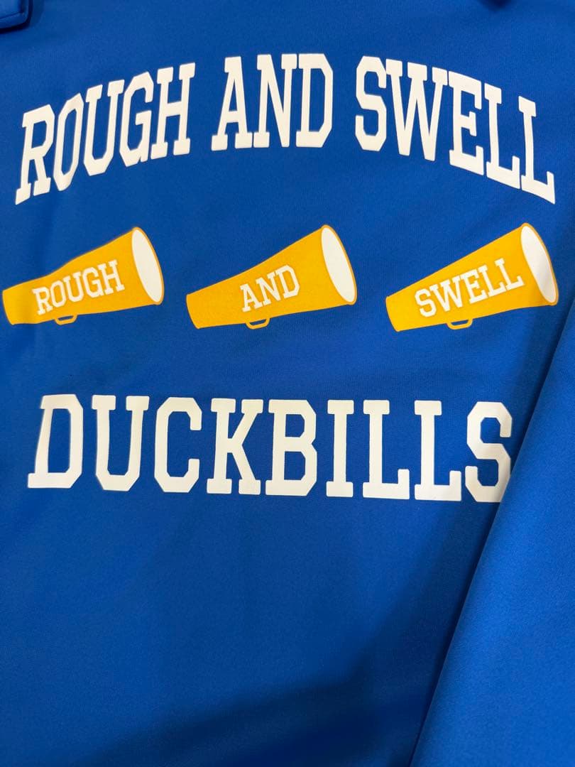 新品正規品【ROUGH&SWELL/L】ダンボールニット長袖カットソースウェット