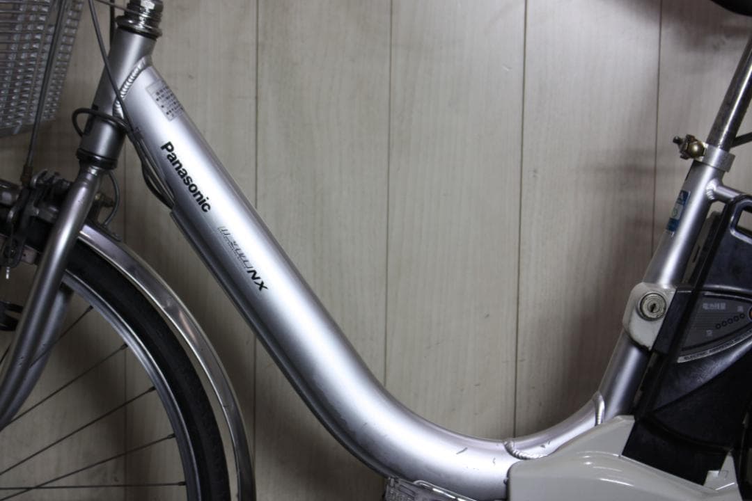パナソニック リチウムビビNX BE-ENNX635S2 5AH 26インチ