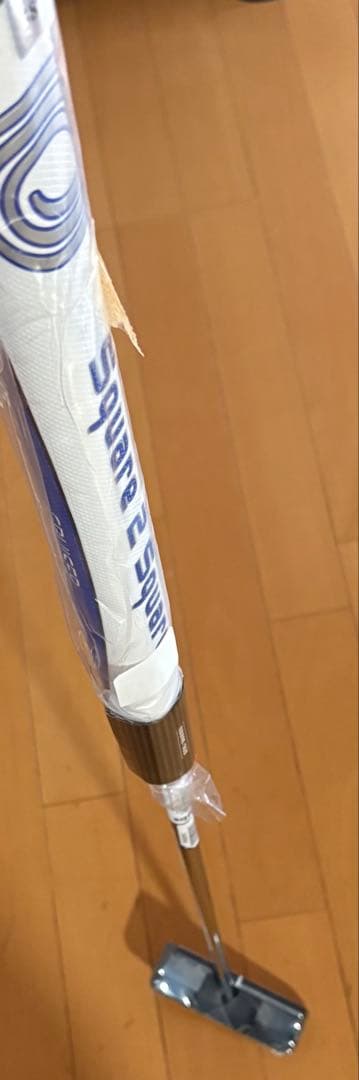 オデッセイ ゼロトルクパター 38インチ 新品