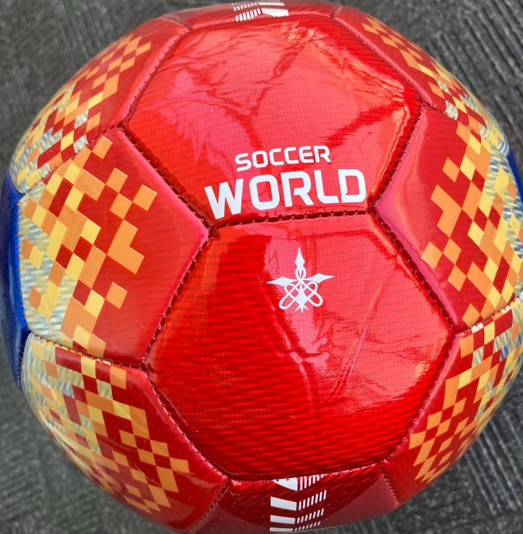 DANMARK サッカーボール