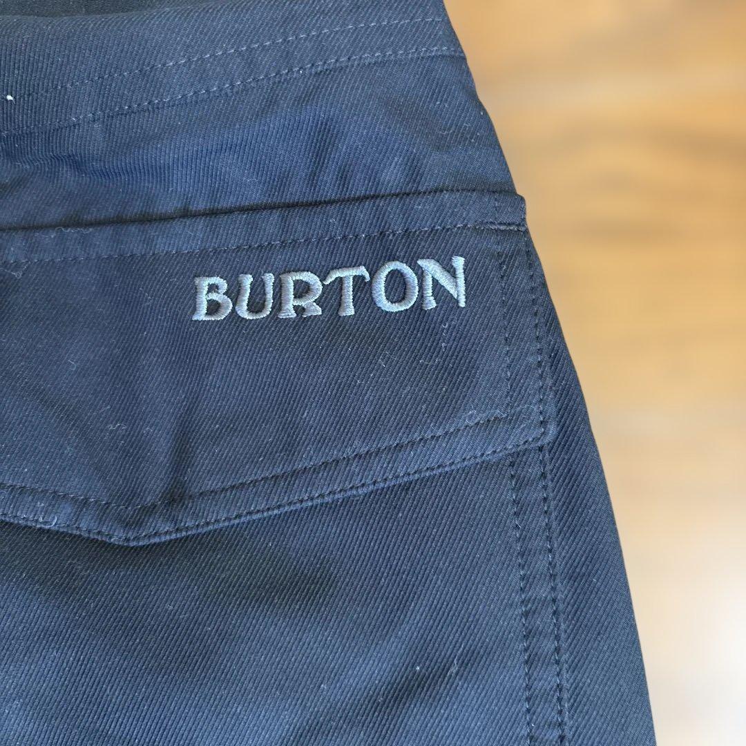 BURTON アウトドアパンツ ブラック