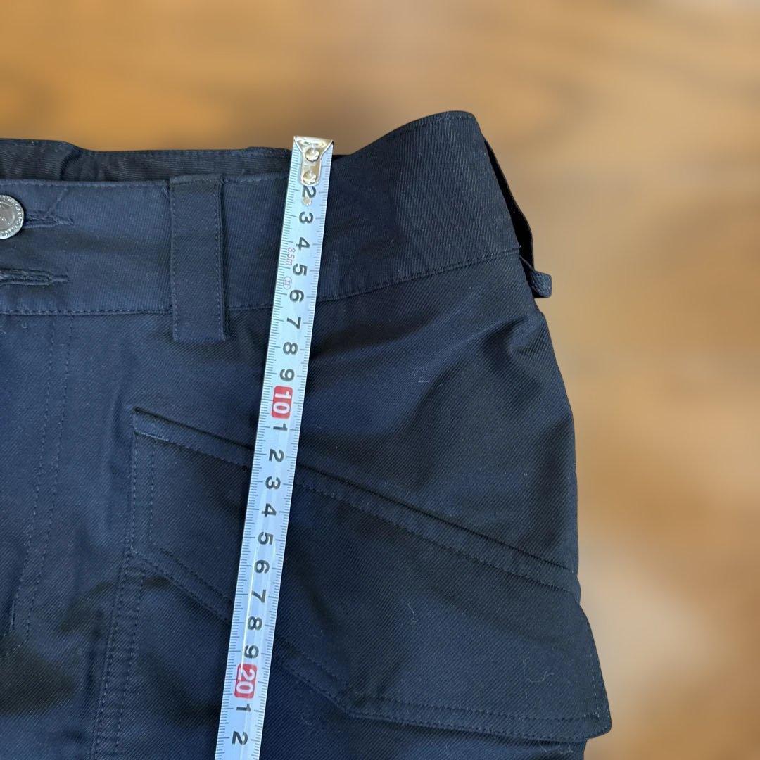 BURTON アウトドアパンツ ブラック