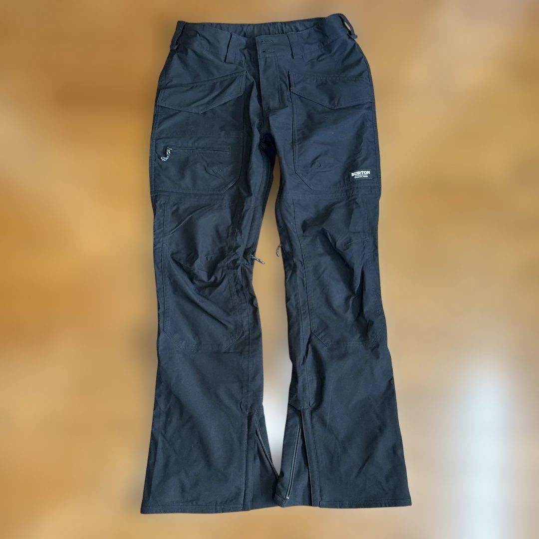 BURTON アウトドアパンツ ブラック