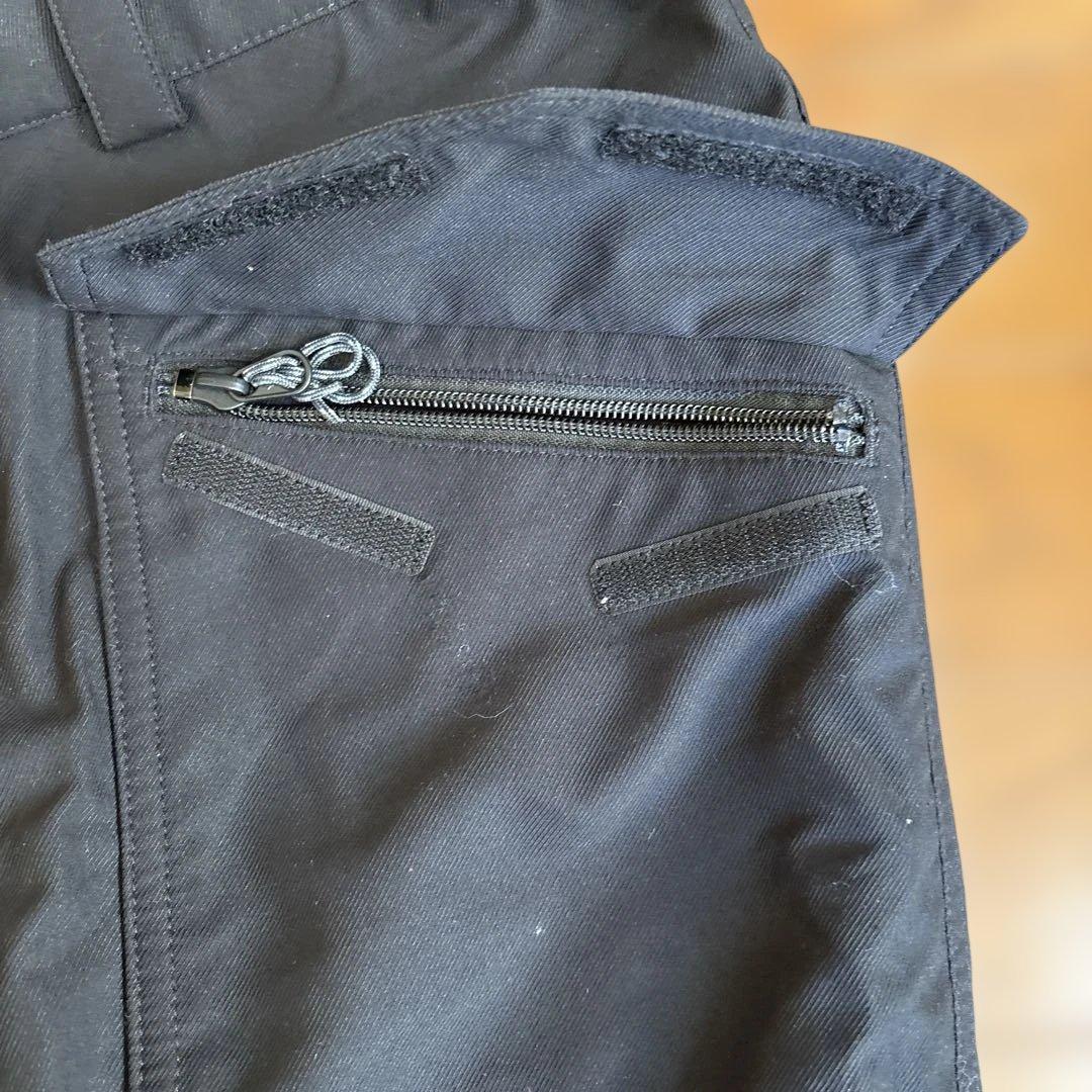 BURTON アウトドアパンツ ブラック