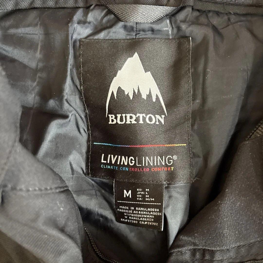 BURTON アウトドアパンツ ブラック