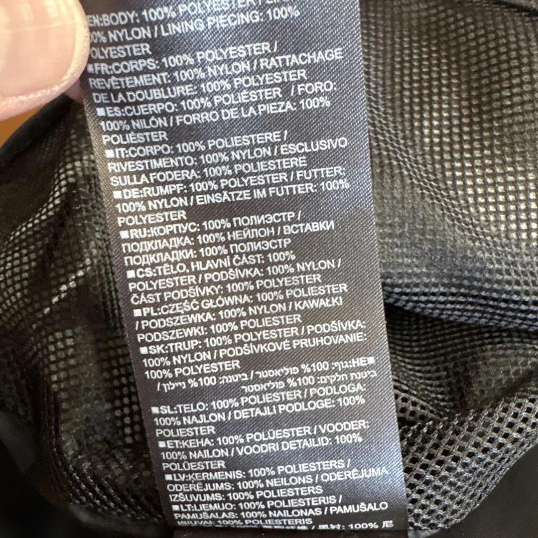 BURTON アウトドアパンツ ブラック