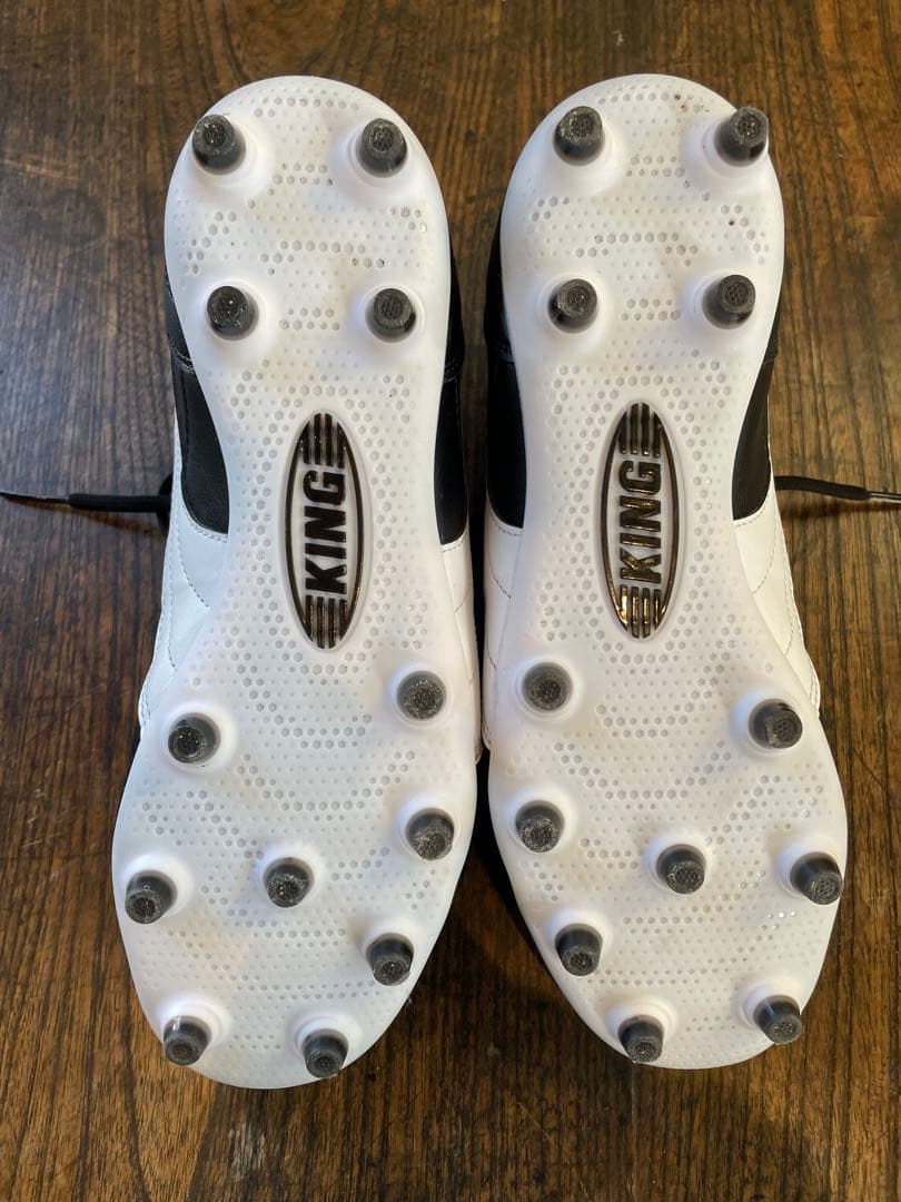 シューズ PUMA KING TOP 27.5