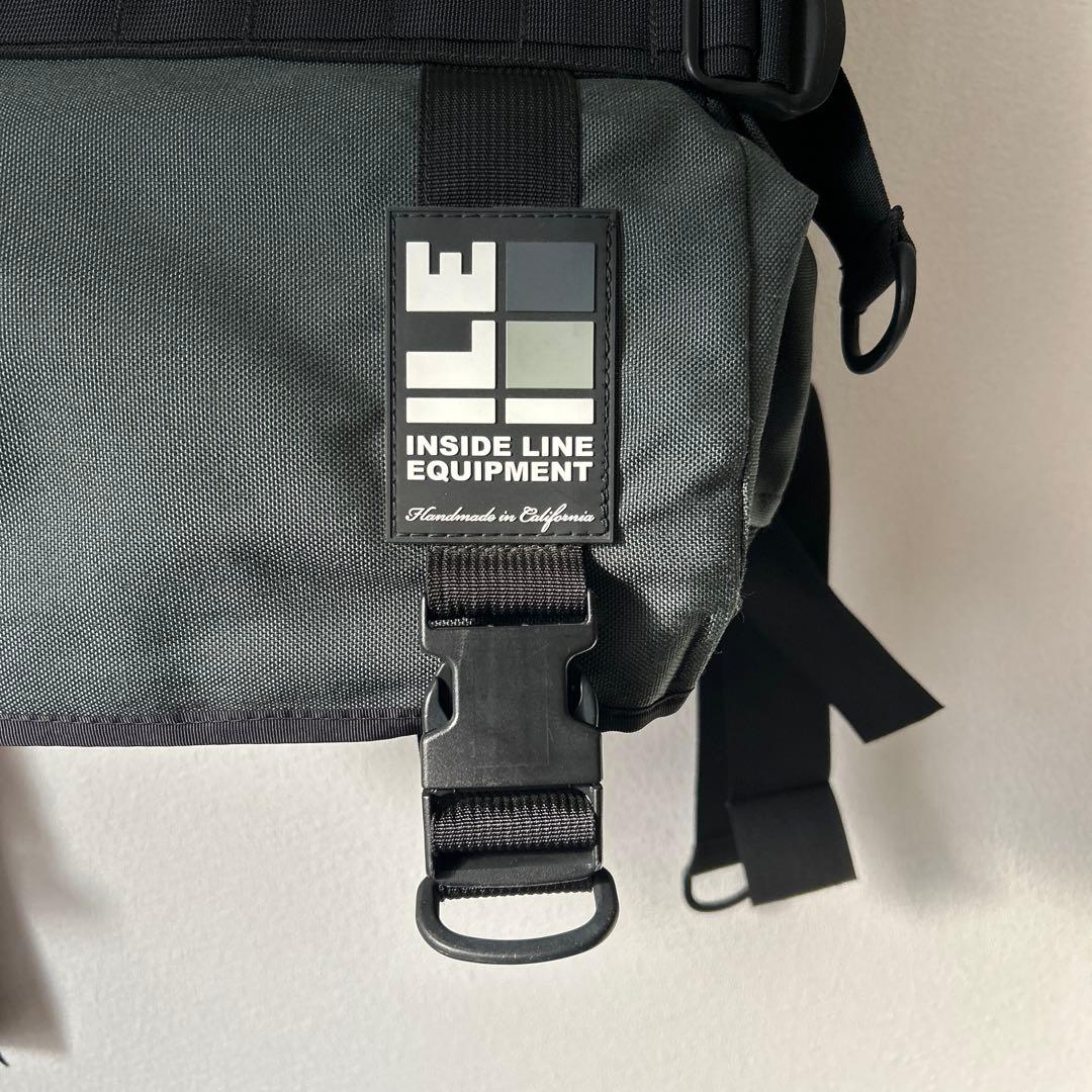 ILE INSIDE LINE EQUIPMENT カメラバック