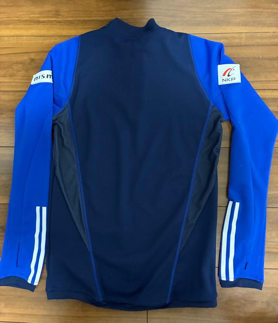 横浜Ｆ・マリノス 2024トレーニングトップ アディダス Sサイズ