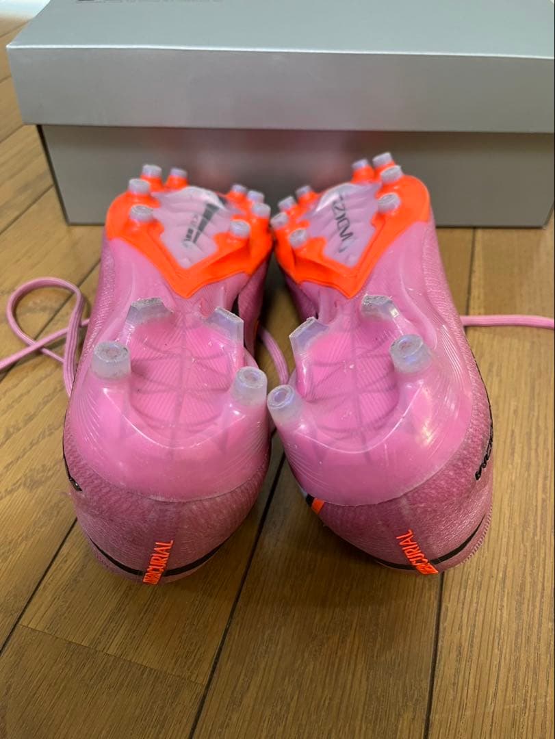 NIKE マーキュリアルヴェイパー16 ELITE AG-PRO 25cm