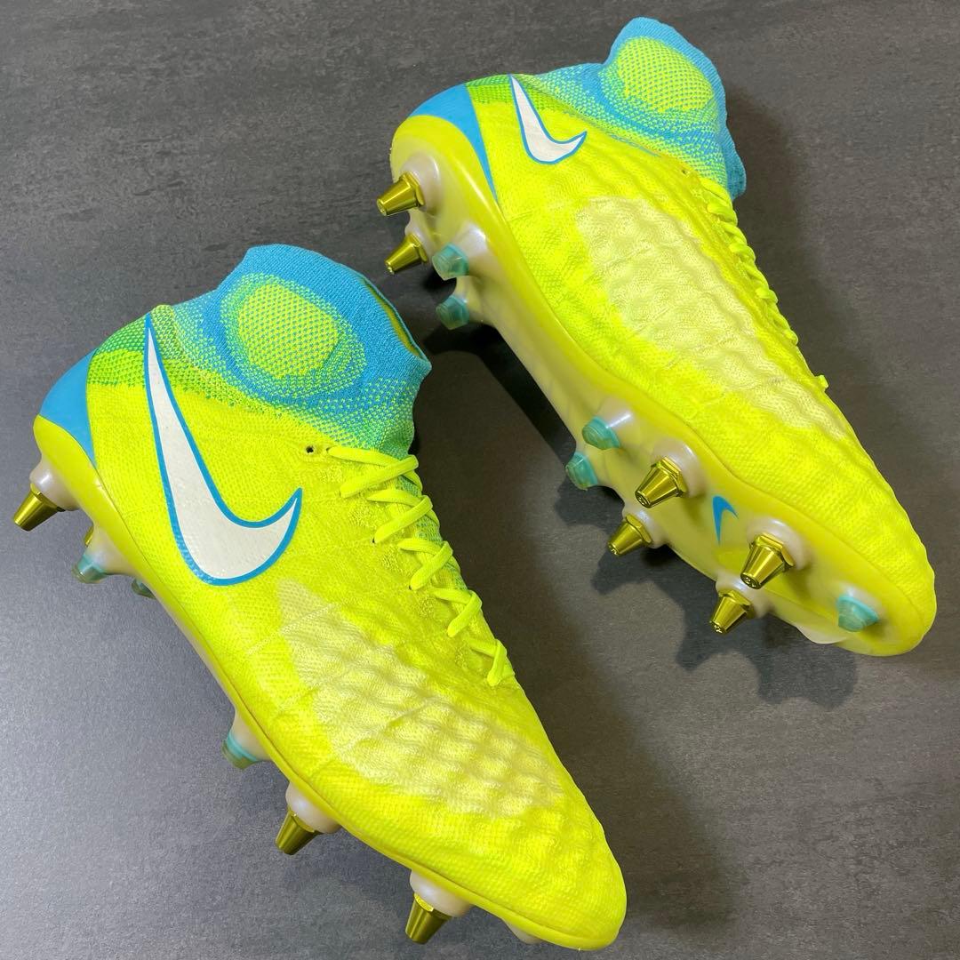 【希少品】NIKE サッカースパイク　マジスタ　オブラ2 SG-PRO 28cm