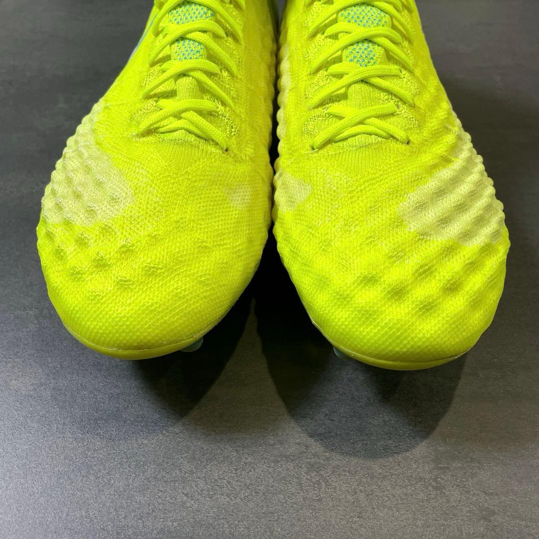 【希少品】NIKE サッカースパイク　マジスタ　オブラ2 SG-PRO 28cm