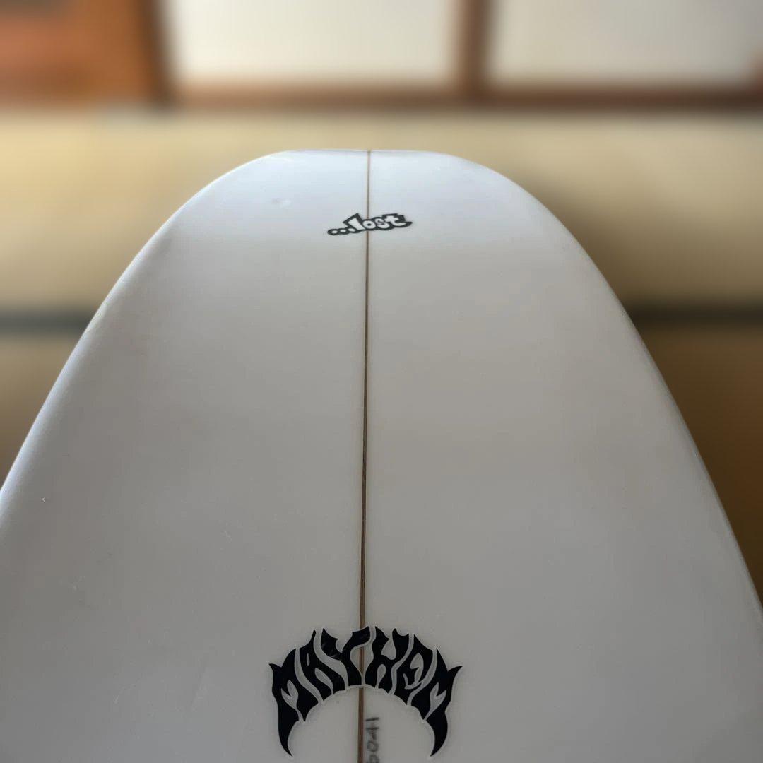 サーフィン・ボディボード RNF96 lost surfboard 5.4 27.25L