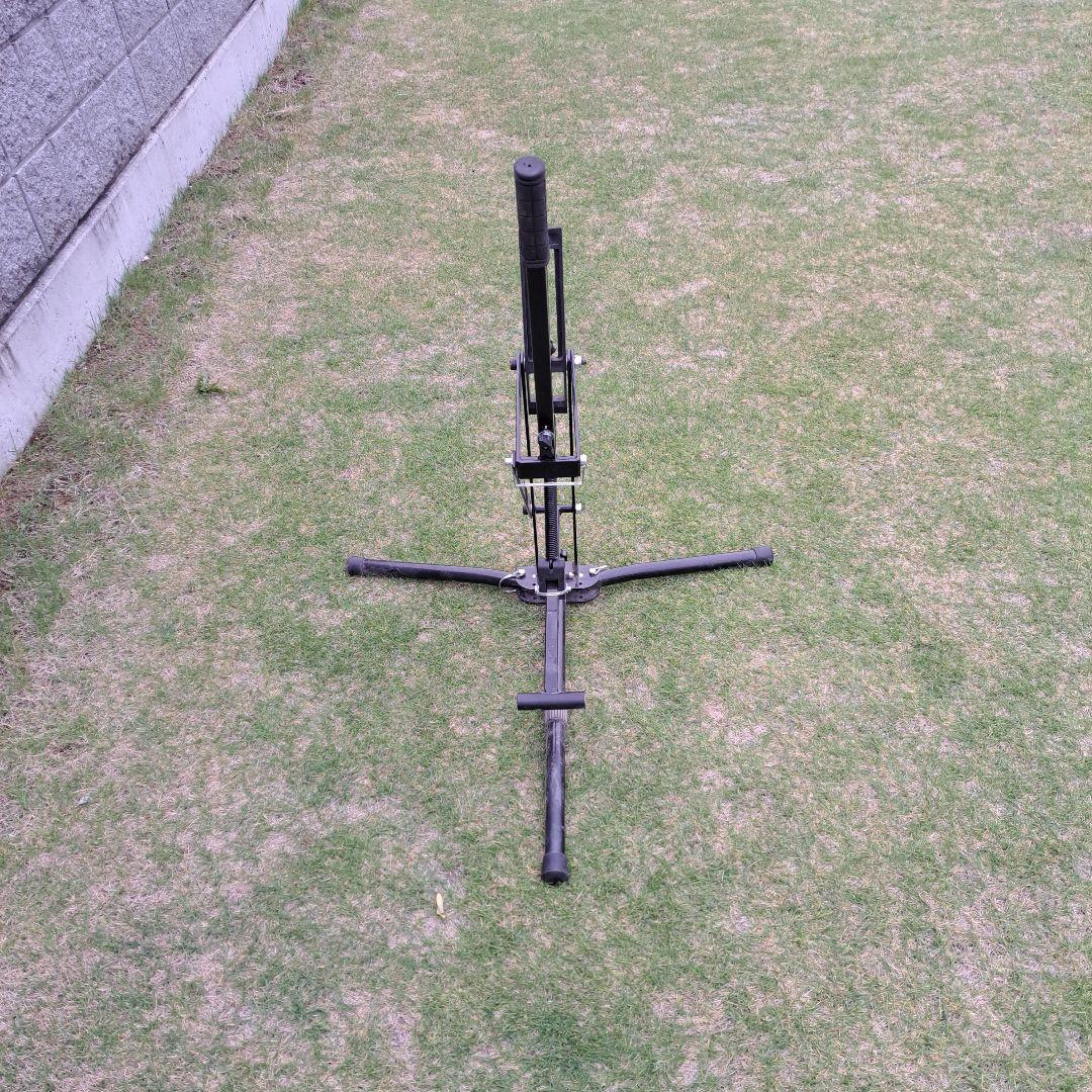 FIELD FORCE ピッチングマシン 調整可能