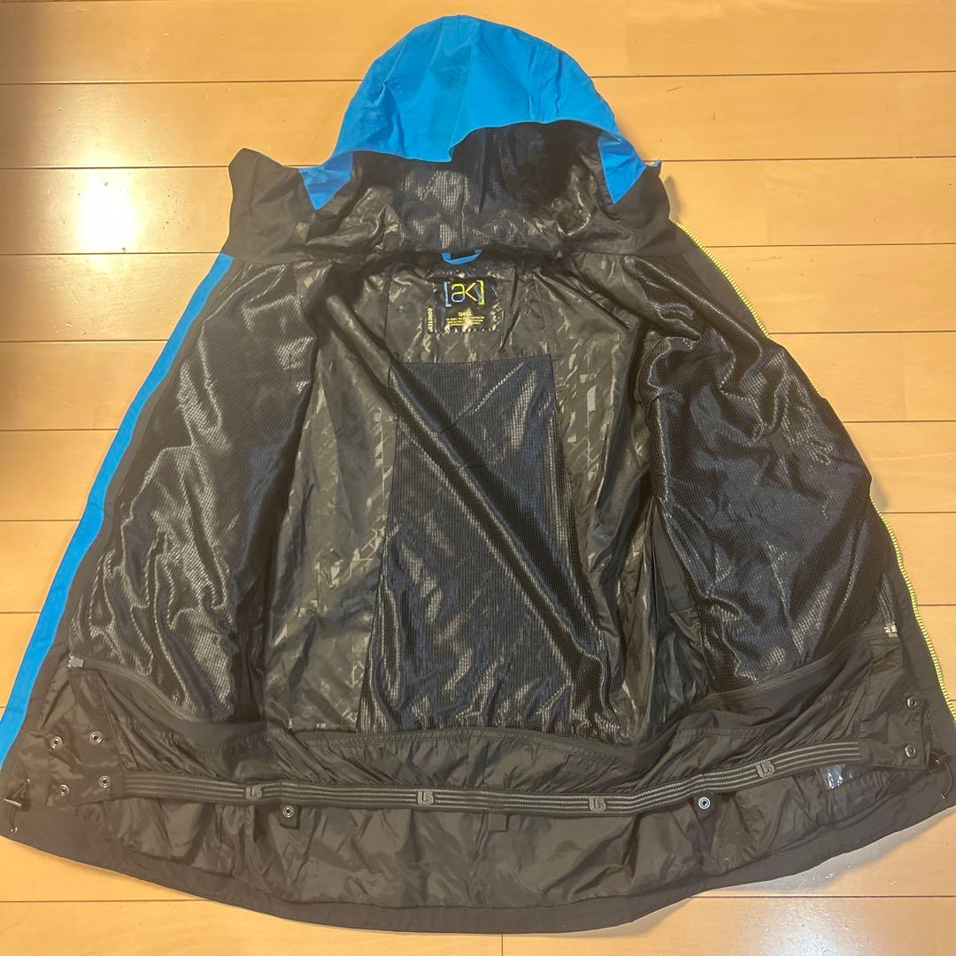 BURTON［AK］ GORE-TEX スノーボードウェア size S