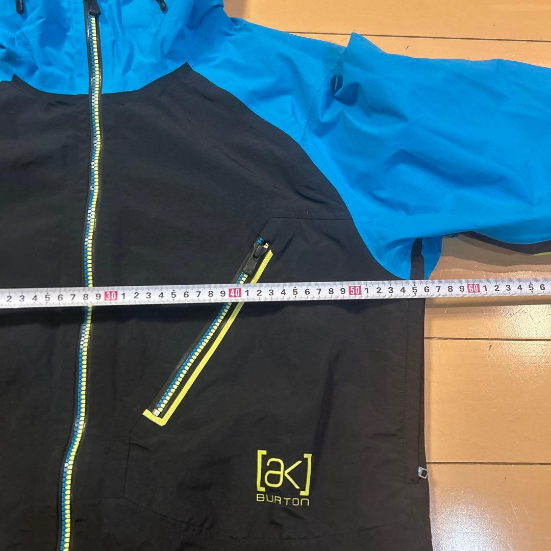 BURTON［AK］ GORE-TEX スノーボードウェア size S