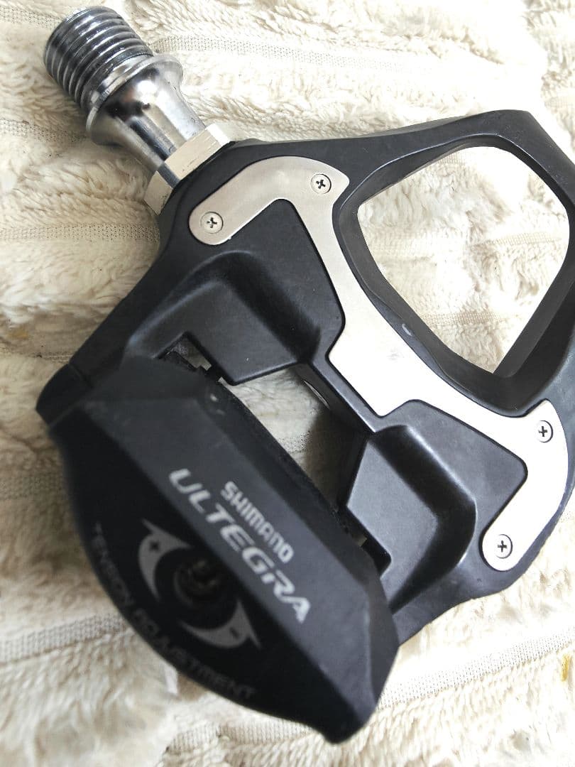 SHIMANO PD-6700-Cビンディングペダル（美品）ULTEGRA