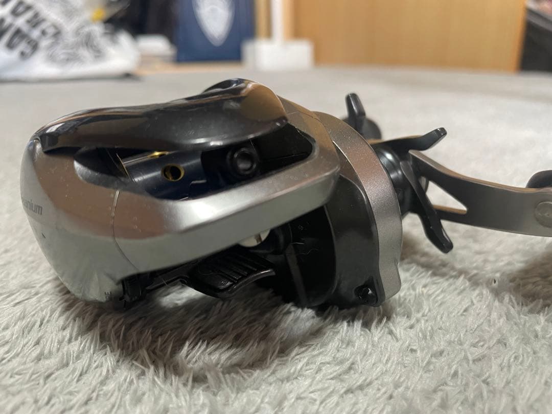 SHIMANO13メタニウム