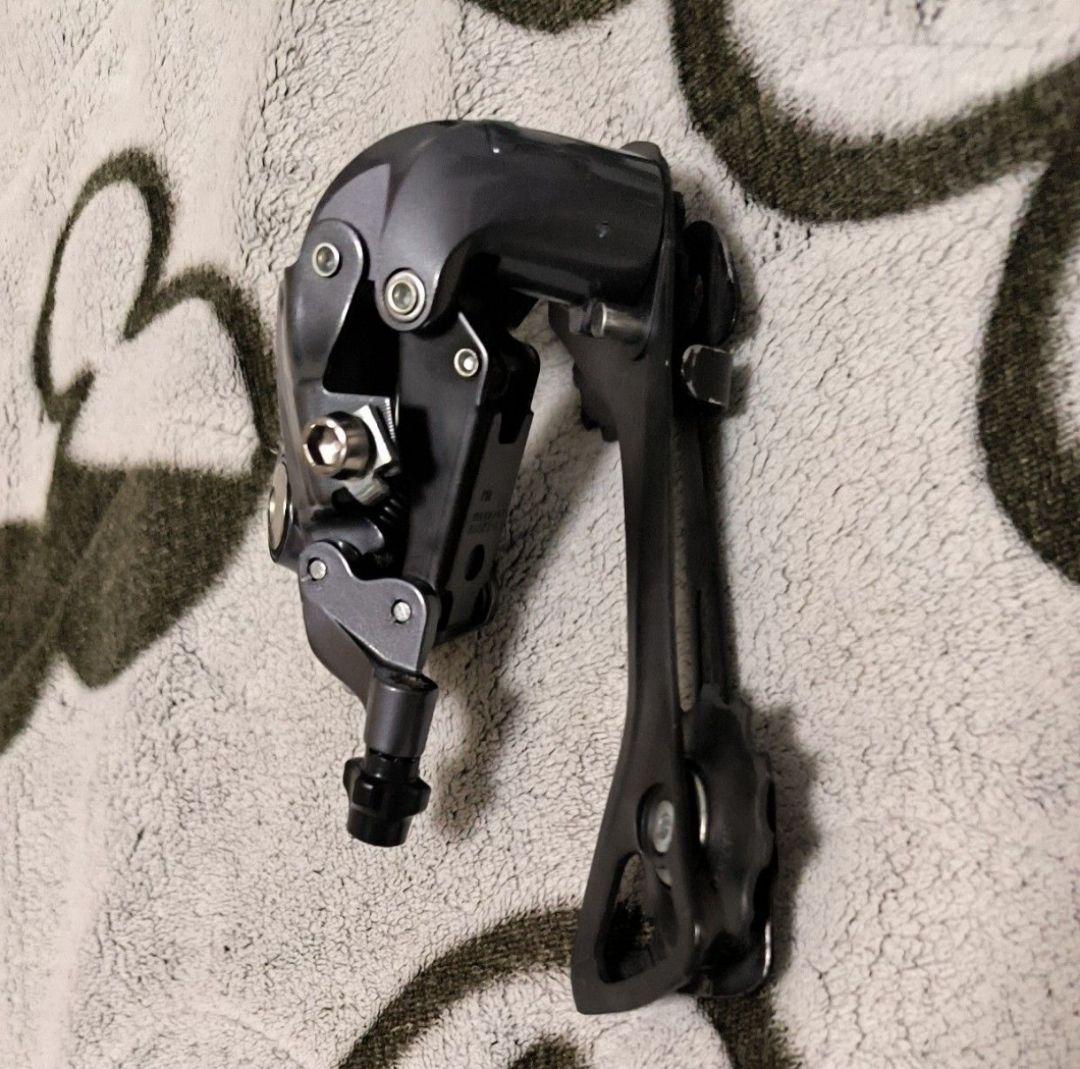 Claris STIレバー+前後ディレイラー（1時間限定8800円！）