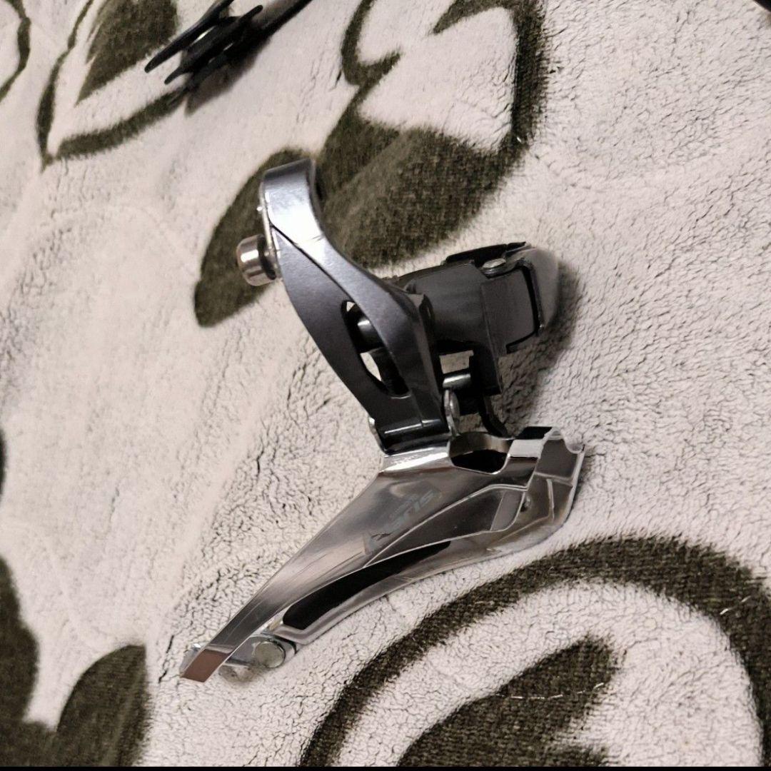 Claris STIレバー+前後ディレイラー（1時間限定8800円！）