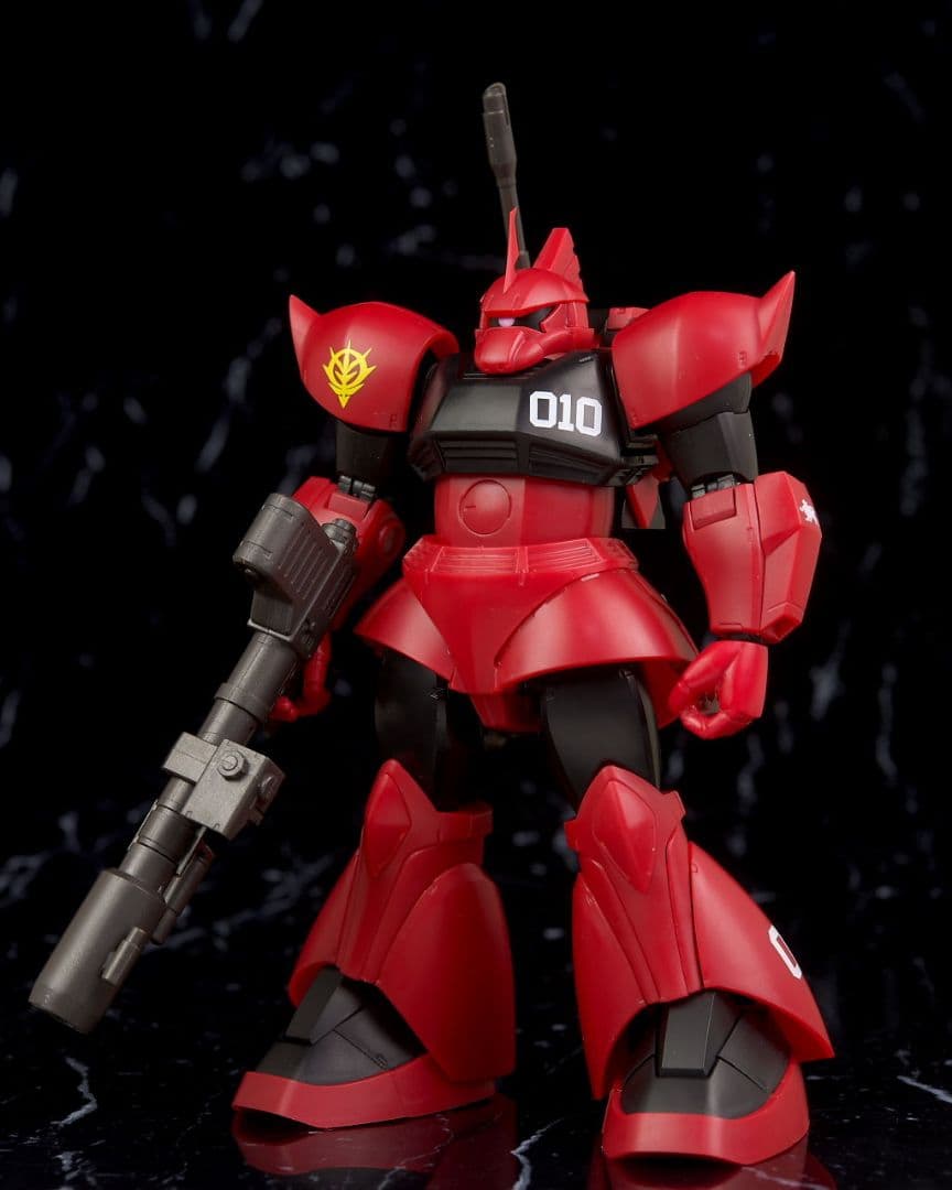 ROBOT魂〈SIDE MS〉ジョニー・ライデン専用高機動型ゲルググ