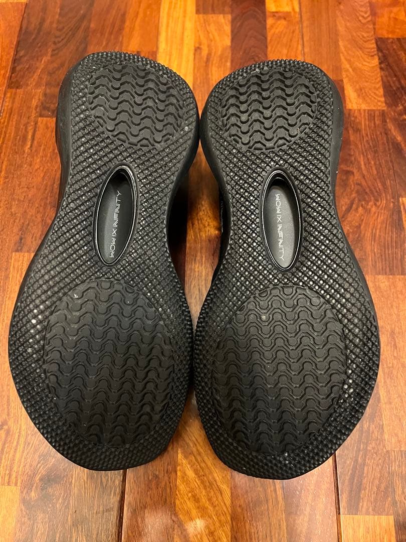 【限定値下】未使用品 LI-NING スニーカー サイズ BOA式 27.0cm