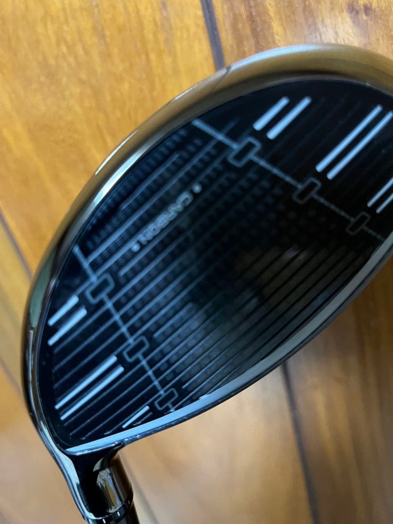 TaylorMade Qi35 MAX ドライバー 9° シャフト付き