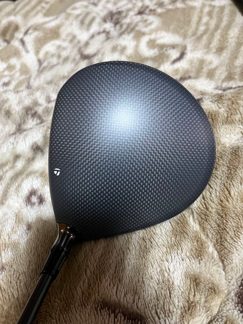 TaylorMade Qi35 MAX ドライバー 9° シャフト付き