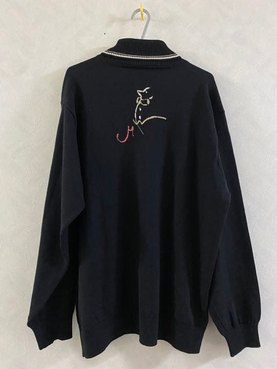 Munsingwear ハイネックニットセーター LL メンズ マンシングウェア