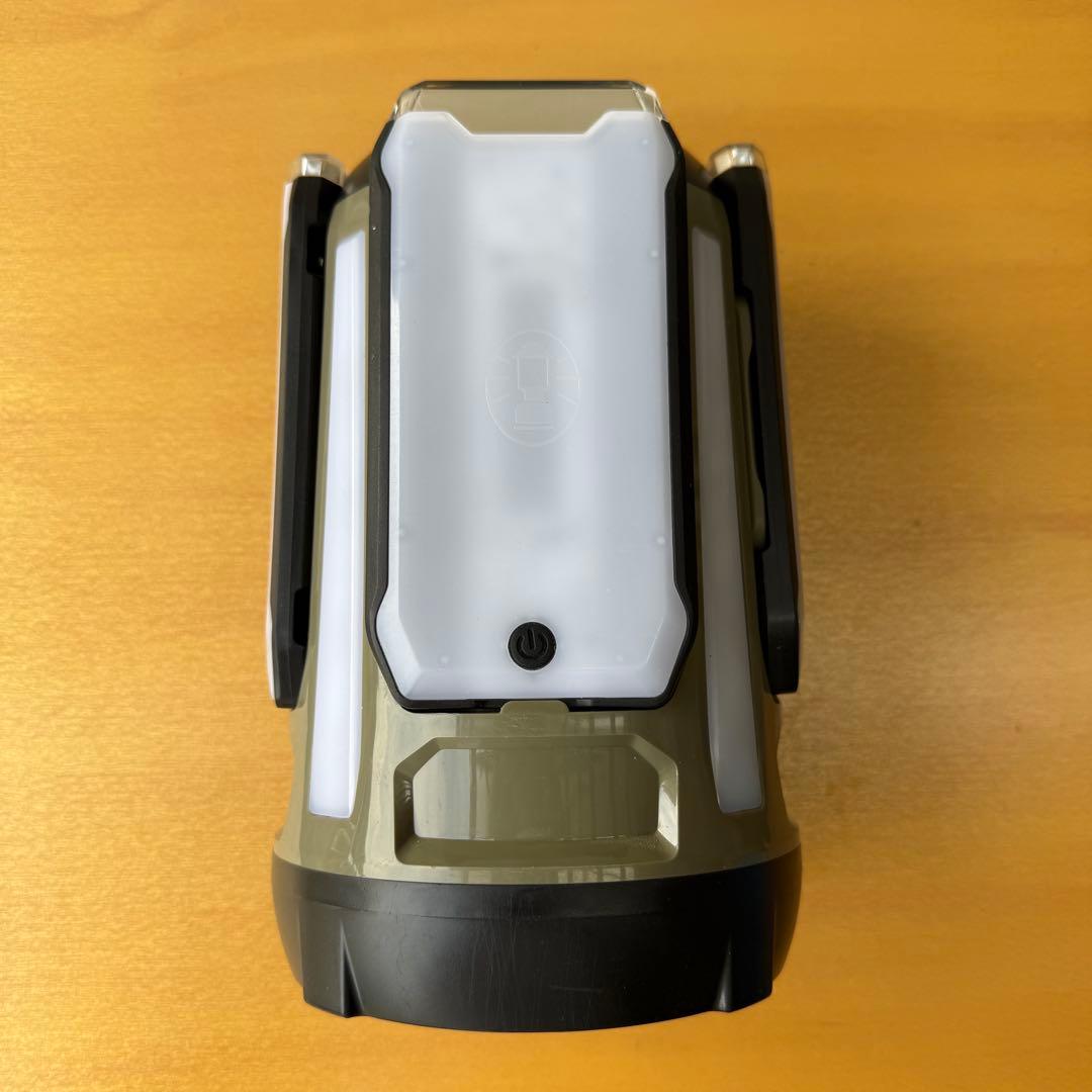 Coleman クアッドマルチパネルランタン【Amazon限定カラー】