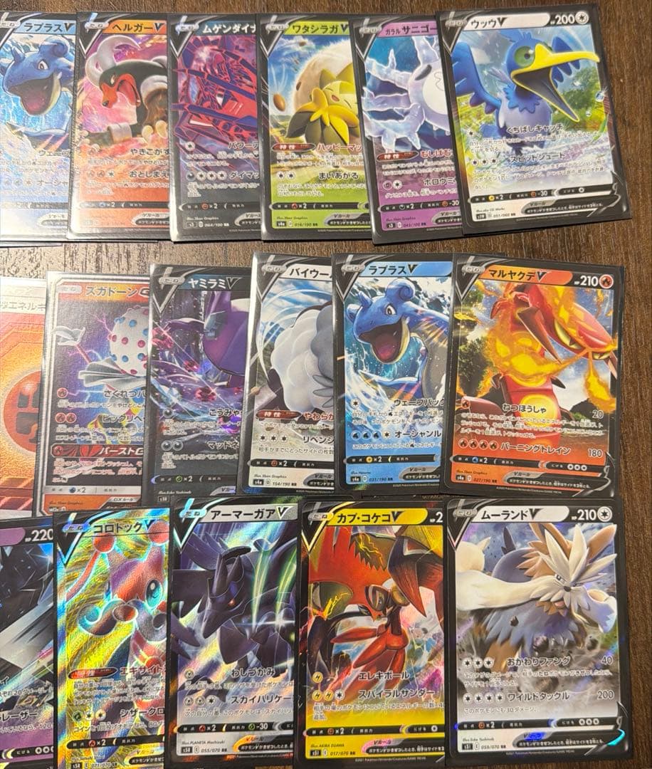 ペ*ペ様 ポケモンカード タッグチームなど　まとめ売り　ホロ・URカード含む