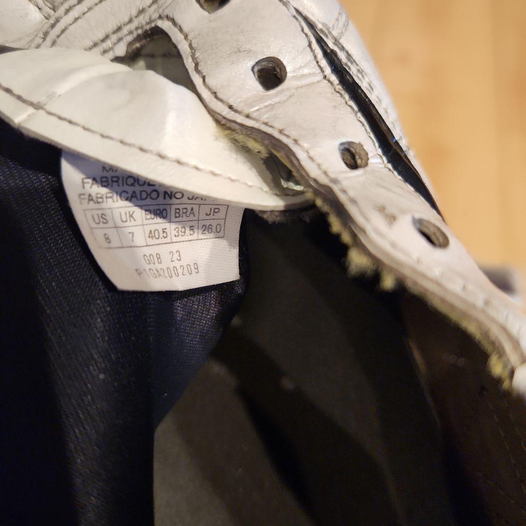 Mizuno モレリア２ジャパン　26センチ