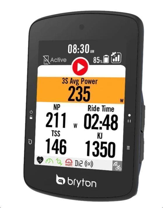 【新発売】ブライトンRider S510E（日本語対応）サイクルコンピューター
