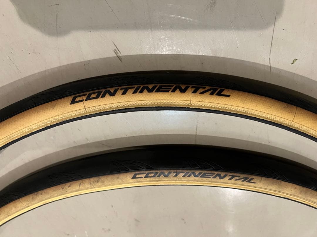 パーツ Continental Grand Prix 5000 Creme